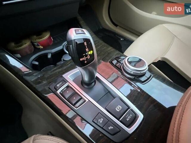 Чорний БМВ Х3, об'ємом двигуна 2 л та пробігом 180 тис. км за 13500 $, фото 16 на Automoto.ua