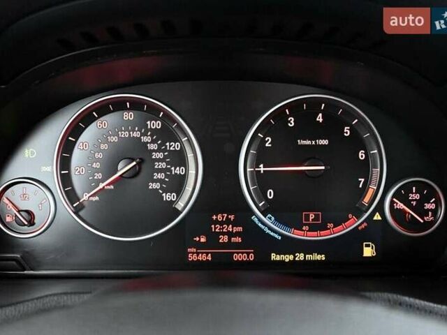 Черный БМВ Х3, объемом двигателя 2 л и пробегом 90 тыс. км за 2100 $, фото 13 на Automoto.ua