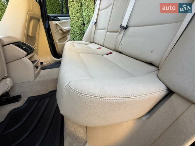 Чорний БМВ Х3, об'ємом двигуна 2 л та пробігом 163 тис. км за 13999 $, фото 70 на Automoto.ua