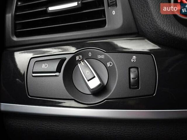 Черный БМВ Х3, объемом двигателя 2 л и пробегом 90 тыс. км за 2100 $, фото 14 на Automoto.ua