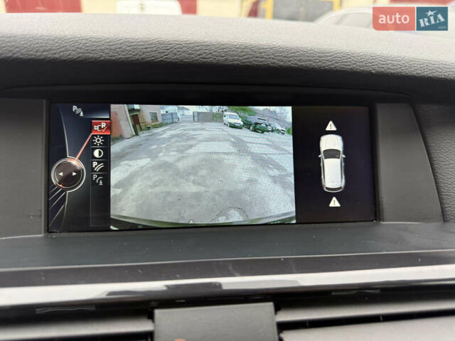 Черный БМВ Х3, объемом двигателя 2 л и пробегом 227 тыс. км за 11750 $, фото 116 на Automoto.ua