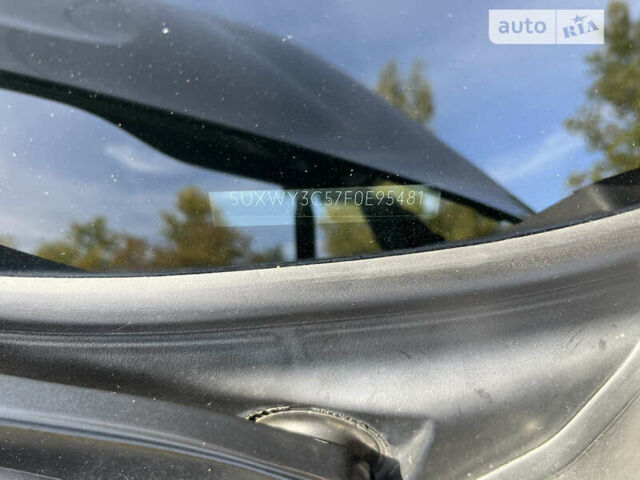 Чорний БМВ Х3, об'ємом двигуна 2 л та пробігом 238 тис. км за 18599 $, фото 42 на Automoto.ua