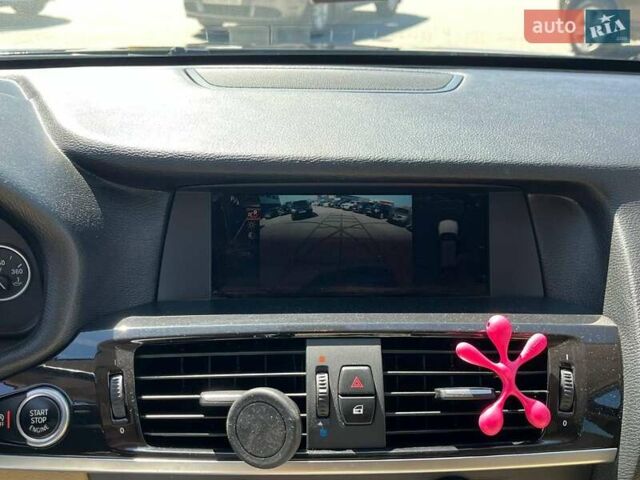 Черный БМВ Х3, объемом двигателя 2 л и пробегом 157 тыс. км за 13490 $, фото 29 на Automoto.ua