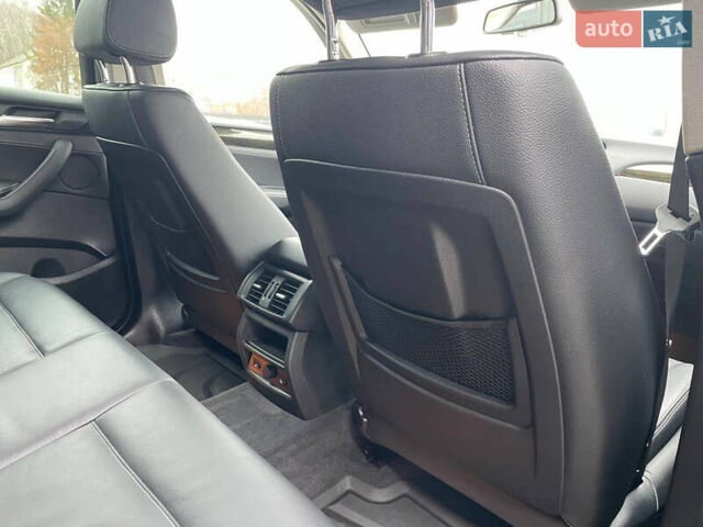 Черный БМВ Х3, объемом двигателя 2 л и пробегом 227 тыс. км за 11750 $, фото 97 на Automoto.ua