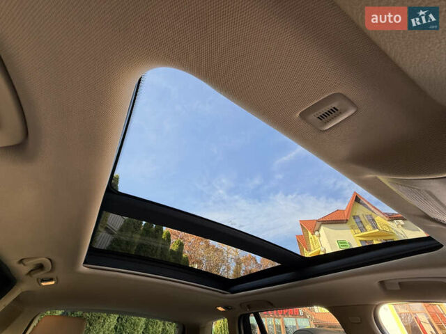 Чорний БМВ Х3, об'ємом двигуна 2 л та пробігом 163 тис. км за 13999 $, фото 43 на Automoto.ua