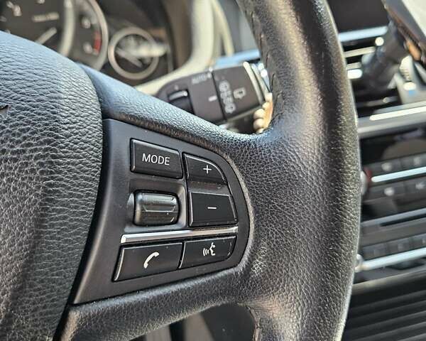 Чорний БМВ Х3, об'ємом двигуна 2 л та пробігом 236 тис. км за 20999 $, фото 32 на Automoto.ua