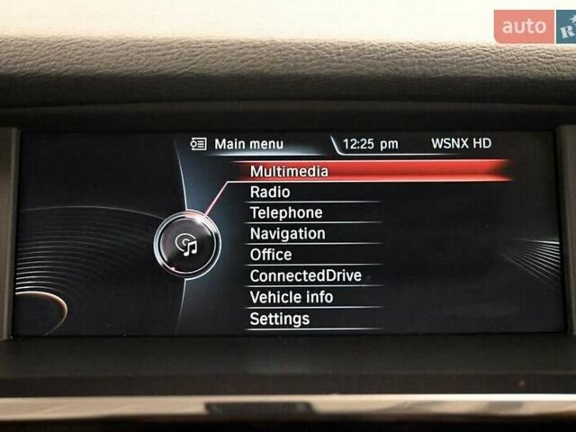 Черный БМВ Х3, объемом двигателя 2 л и пробегом 90 тыс. км за 2100 $, фото 16 на Automoto.ua