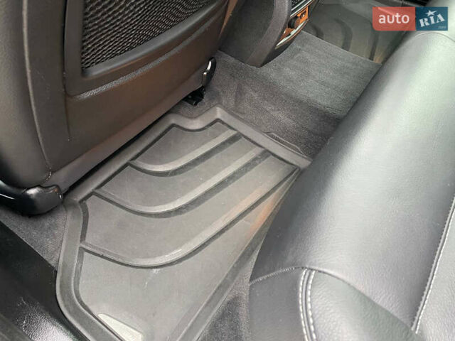 Черный БМВ Х3, объемом двигателя 2 л и пробегом 227 тыс. км за 11750 $, фото 110 на Automoto.ua