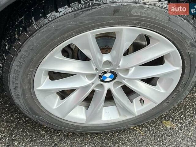 Чорний БМВ Х3, об'ємом двигуна 2 л та пробігом 180 тис. км за 13500 $, фото 4 на Automoto.ua