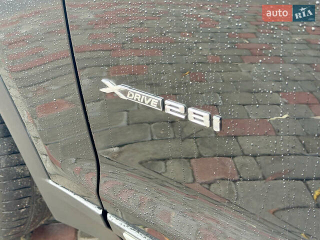 Чорний БМВ Х3, об'ємом двигуна 2 л та пробігом 228 тис. км за 13300 $, фото 15 на Automoto.ua