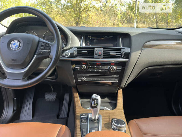 Чорний БМВ Х3, об'ємом двигуна 2 л та пробігом 238 тис. км за 18599 $, фото 27 на Automoto.ua