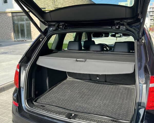 БМВ Х3 2014 в Львове на Automoto.ua Черный БМВ Х3, объемом двигателя 2 л и пробегом 212 тыс. км за 20500 $, фото 8 на Automoto.ua