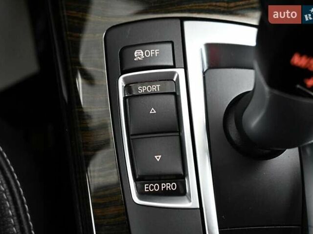 Черный БМВ Х3, объемом двигателя 2 л и пробегом 90 тыс. км за 2100 $, фото 20 на Automoto.ua