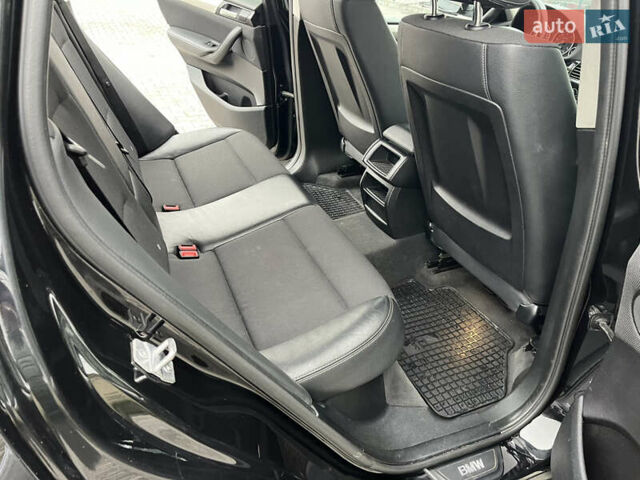 Черный БМВ Х3, объемом двигателя 2 л и пробегом 280 тыс. км за 17700 $, фото 26 на Automoto.ua