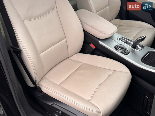 Чорний БМВ Х3, об'ємом двигуна 0 л та пробігом 131 тис. км за 16000 $, фото 27 на Automoto.ua