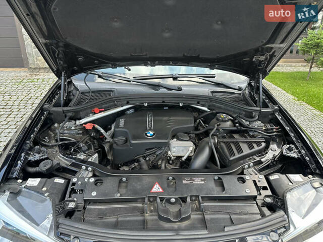 Черный БМВ Х3, объемом двигателя 2 л и пробегом 251 тыс. км за 16999 $, фото 14 на Automoto.ua