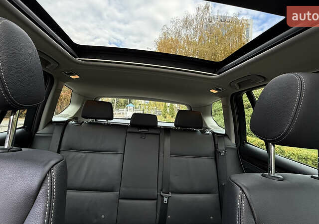 БМВ Х3 2014 в Киеве на Automoto.ua Черный БМВ Х3, объемом двигателя 2 л и пробегом 168 тыс. км за 15500 $, фото 9 на Automoto.ua