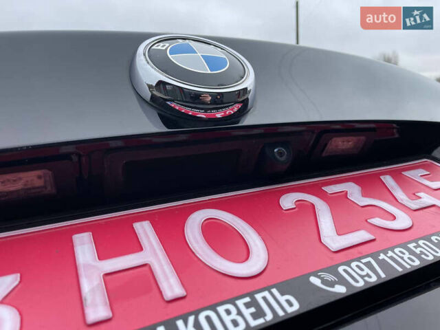 Черный БМВ Х3, объемом двигателя 2 л и пробегом 227 тыс. км за 11750 $, фото 111 на Automoto.ua