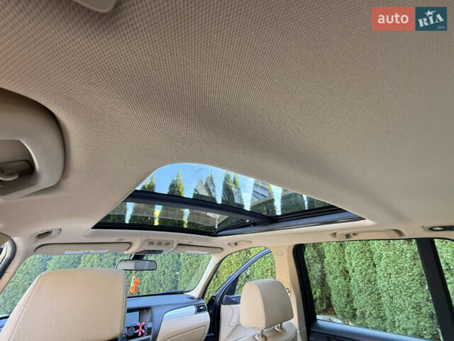 Чорний БМВ Х3, об'ємом двигуна 2 л та пробігом 163 тис. км за 13999 $, фото 45 на Automoto.ua