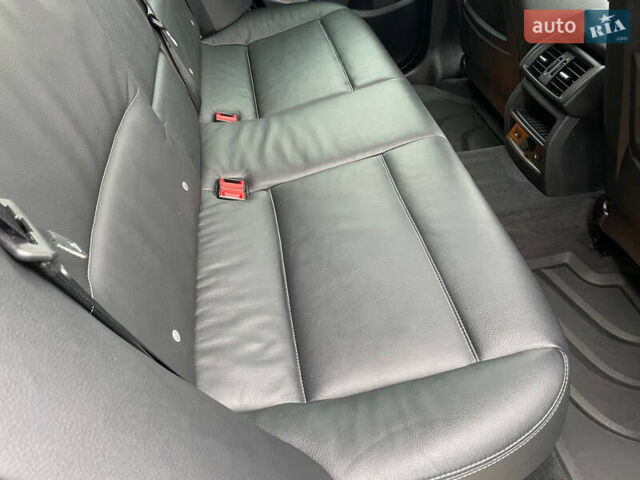 Черный БМВ Х3, объемом двигателя 2 л и пробегом 227 тыс. км за 11750 $, фото 100 на Automoto.ua