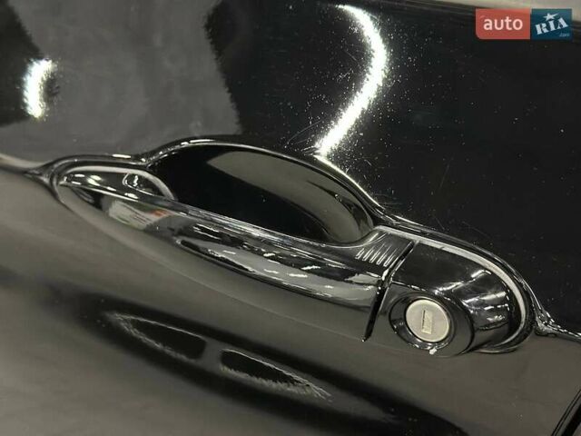 Чорний БМВ Х3, об'ємом двигуна 2 л та пробігом 163 тис. км за 13999 $, фото 14 на Automoto.ua