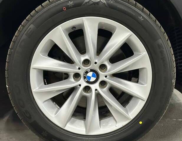 Чорний БМВ Х3, об'ємом двигуна 2 л та пробігом 163 тис. км за 13999 $, фото 25 на Automoto.ua