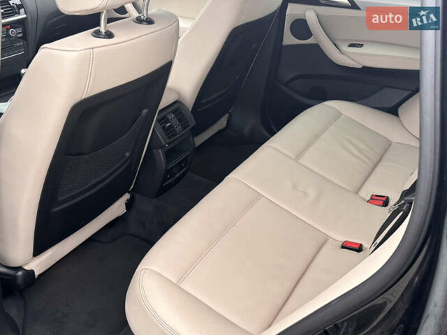 Чорний БМВ Х3, об'ємом двигуна 0 л та пробігом 131 тис. км за 16000 $, фото 23 на Automoto.ua