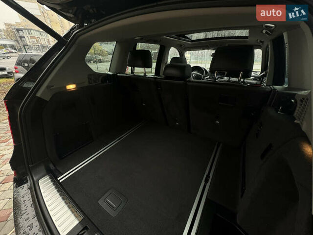 Чорний БМВ Х3, об'ємом двигуна 2 л та пробігом 228 тис. км за 13300 $, фото 37 на Automoto.ua