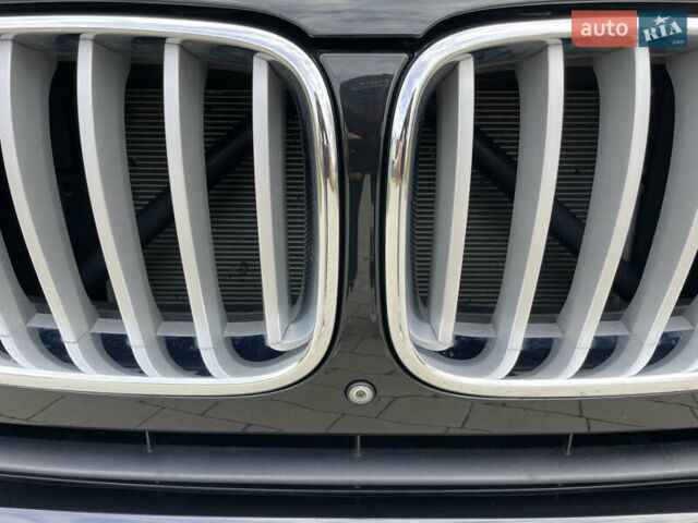 Черный БМВ Х3, объемом двигателя 0 л и пробегом 56 тыс. км за 17900 $, фото 7 на Automoto.ua