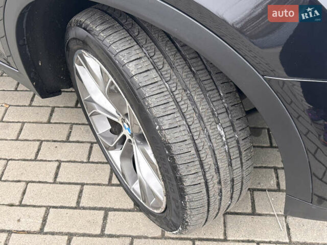 Чорний БМВ Х3, об'ємом двигуна 0 л та пробігом 131 тис. км за 16000 $, фото 15 на Automoto.ua