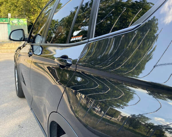 Чорний БМВ Х3, об'ємом двигуна 2 л та пробігом 262 тис. км за 18300 $, фото 10 на Automoto.ua