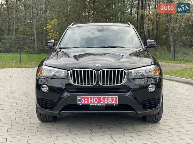 Черный БМВ Х3, объемом двигателя 0 л и пробегом 56 тыс. км за 17900 $, фото 2 на Automoto.ua