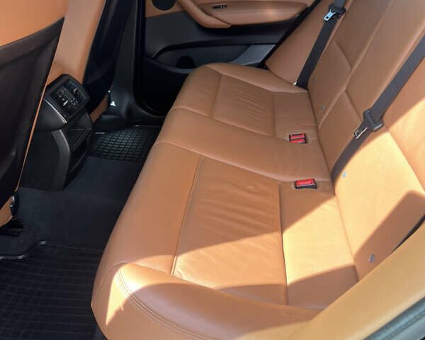 Чорний БМВ Х3, об'ємом двигуна 2 л та пробігом 262 тис. км за 18300 $, фото 43 на Automoto.ua