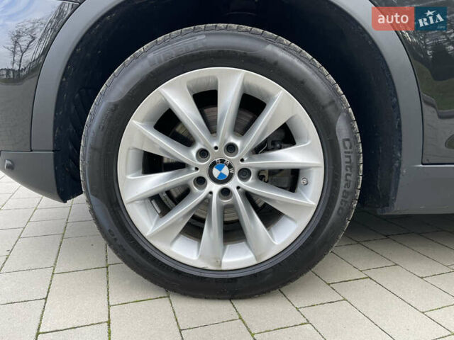 Черный БМВ Х3, объемом двигателя 0 л и пробегом 56 тыс. км за 17900 $, фото 24 на Automoto.ua