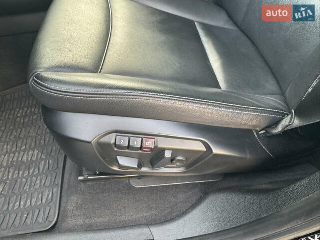 Черный БМВ Х3, объемом двигателя 2 л и пробегом 179 тыс. км за 17500 $, фото 13 на Automoto.ua