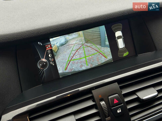 Чорний БМВ Х3, об'ємом двигуна 2 л та пробігом 228 тис. км за 13300 $, фото 26 на Automoto.ua
