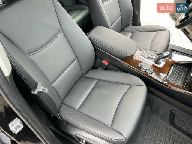 Черный БМВ Х3, объемом двигателя 0 л и пробегом 56 тыс. км за 17900 $, фото 16 на Automoto.ua