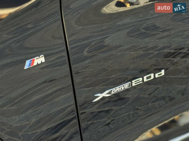Черный БМВ Х3, объемом двигателя 2 л и пробегом 150 тыс. км за 18999 $, фото 50 на Automoto.ua