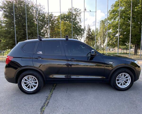 Чорний БМВ Х3, об'ємом двигуна 2 л та пробігом 262 тис. км за 18300 $, фото 8 на Automoto.ua