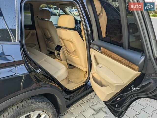 БМВ Х3 2014 у Луцьку на Automoto.ua Чорний БМВ Х3, об'ємом двигуна 2 л та пробігом 312 тис. км за 12800 $, фото 53 на Automoto.ua