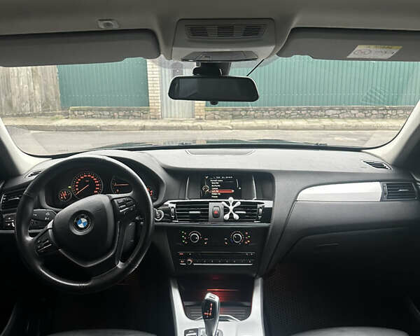 Черный БМВ Х3, объемом двигателя 2 л и пробегом 249 тыс. км за 16900 $, фото 17 на Automoto.ua