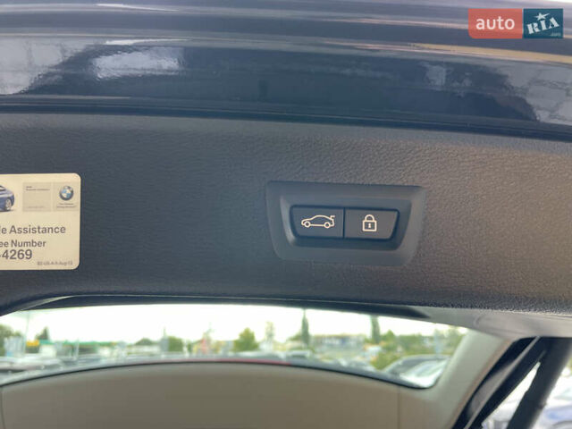 Черный БМВ Х3, объемом двигателя 2 л и пробегом 114 тыс. км за 13300 $, фото 7 на Automoto.ua