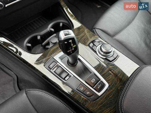Черный БМВ Х3, объемом двигателя 2 л и пробегом 227 тыс. км за 11750 $, фото 74 на Automoto.ua