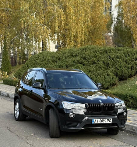 БМВ Х3 2014 в Киеве на Automoto.ua Черный БМВ Х3, объемом двигателя 2 л и пробегом 168 тыс. км за 15500 $, фото 34 на Automoto.ua