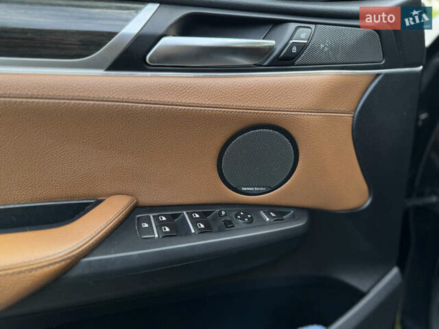 Черный БМВ Х3, объемом двигателя 2.98 л и пробегом 186 тыс. км за 20999 $, фото 11 на Automoto.ua