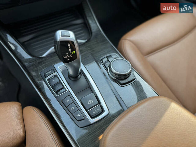 Черный БМВ Х3, объемом двигателя 2.98 л и пробегом 186 тыс. км за 20999 $, фото 20 на Automoto.ua