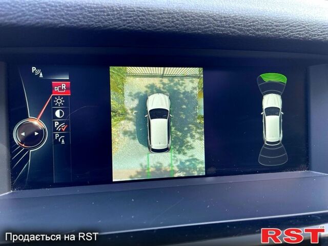 Черный БМВ Х3, объемом двигателя 2 л и пробегом 130 тыс. км за 16500 $, фото 6 на Automoto.ua