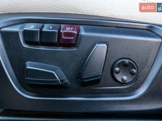 Черный БМВ Х3, объемом двигателя 2 л и пробегом 90 тыс. км за 15000 $, фото 11 на Automoto.ua