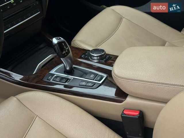 Черный БМВ Х3, объемом двигателя 2 л и пробегом 169 тыс. км за 14500 $, фото 36 на Automoto.ua