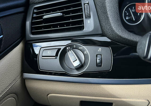 Черный БМВ Х3, объемом двигателя 2 л и пробегом 153 тыс. км за 16500 $, фото 20 на Automoto.ua